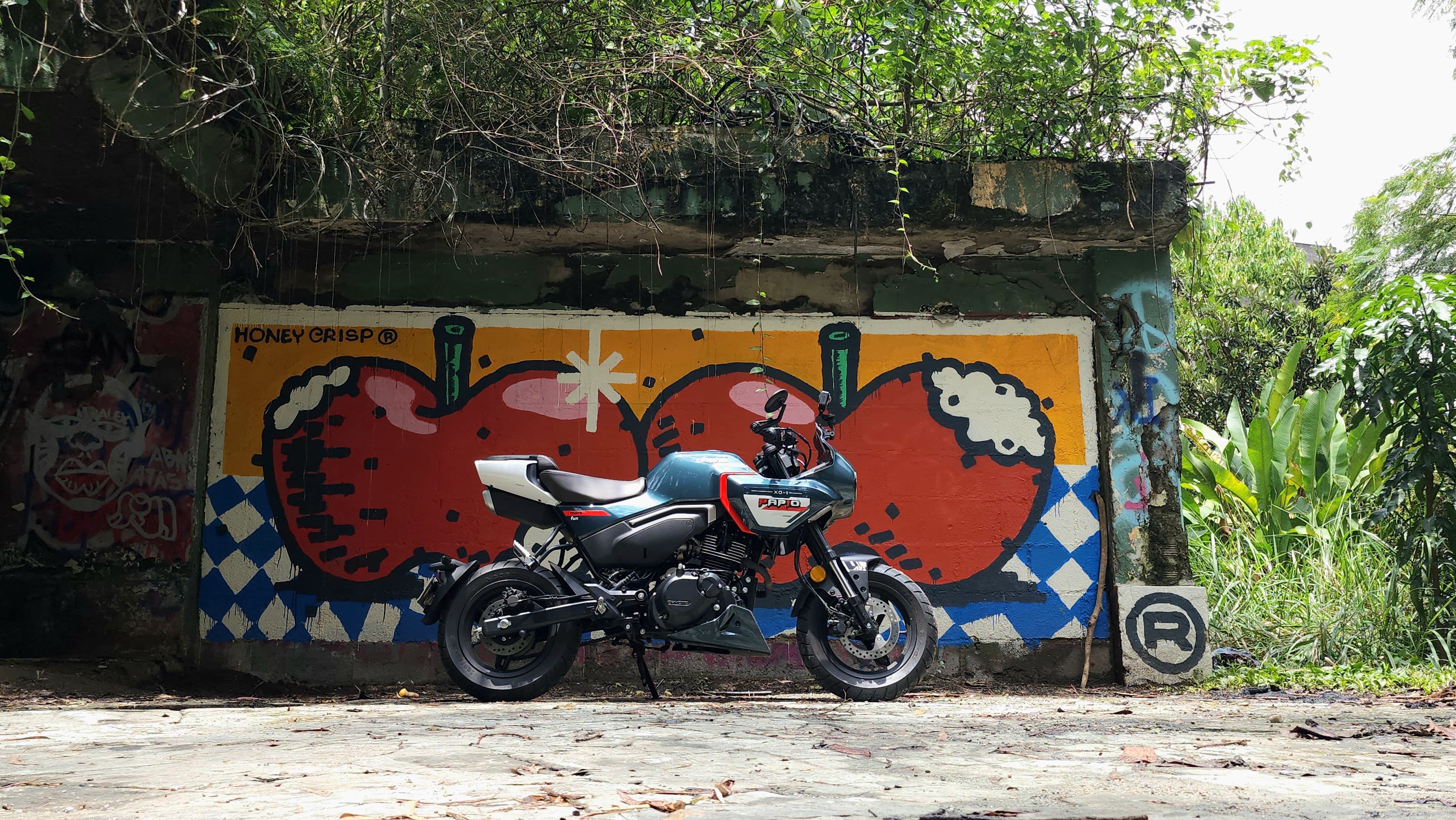 CF MOTO - PAPIO XO ¿La mejor 125cc del mercado?